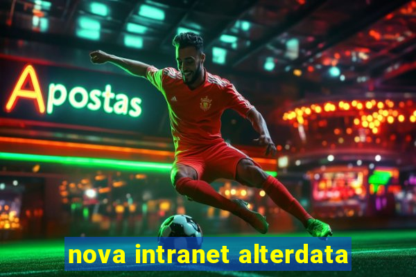 nova intranet alterdata